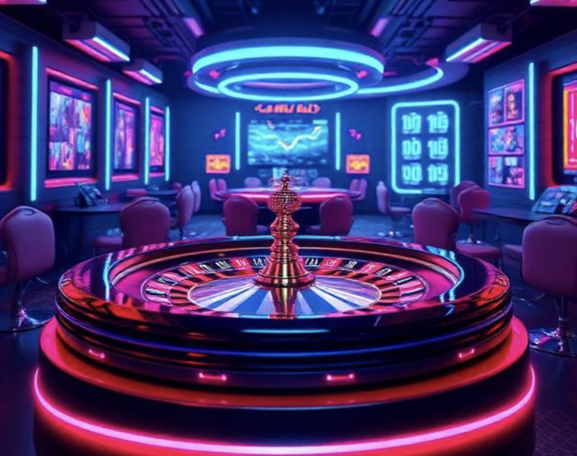 Live Dealer Roulette